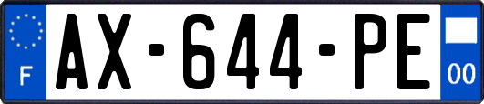 AX-644-PE