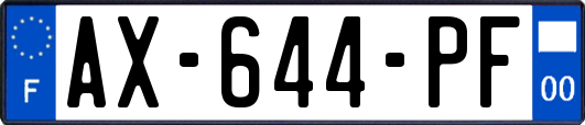 AX-644-PF