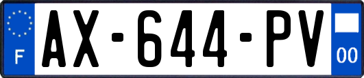 AX-644-PV