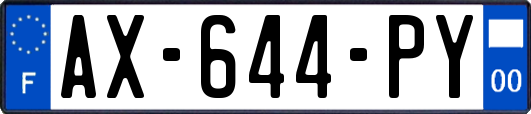 AX-644-PY