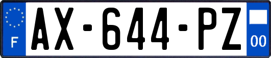 AX-644-PZ