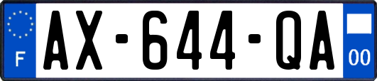 AX-644-QA