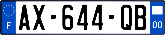 AX-644-QB