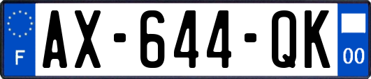 AX-644-QK