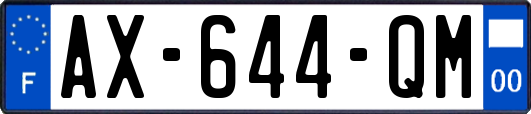 AX-644-QM