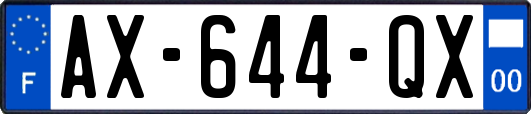 AX-644-QX