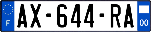 AX-644-RA