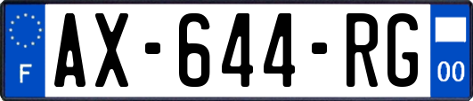 AX-644-RG