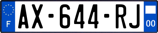 AX-644-RJ