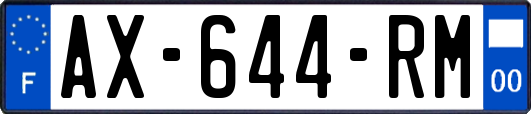 AX-644-RM