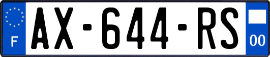AX-644-RS