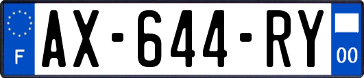 AX-644-RY