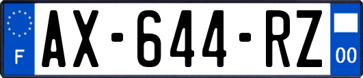 AX-644-RZ