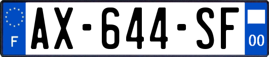 AX-644-SF