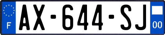 AX-644-SJ