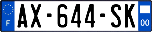AX-644-SK