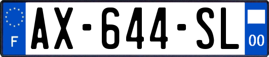 AX-644-SL