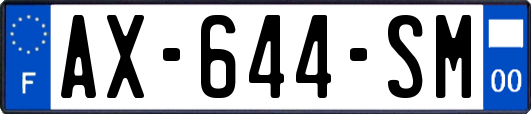 AX-644-SM