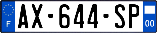 AX-644-SP