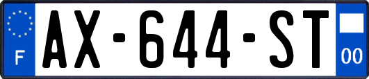 AX-644-ST