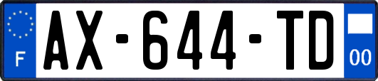 AX-644-TD