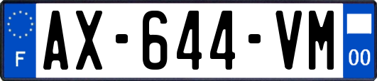 AX-644-VM
