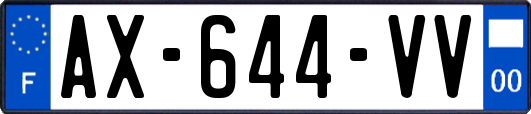 AX-644-VV
