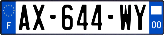 AX-644-WY