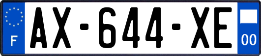 AX-644-XE