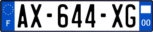 AX-644-XG