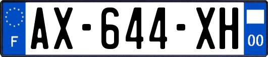 AX-644-XH