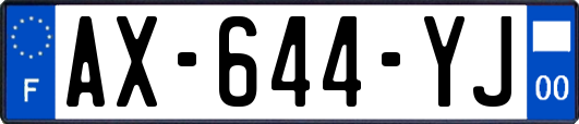 AX-644-YJ