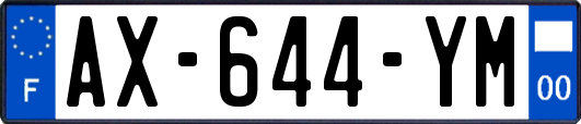 AX-644-YM