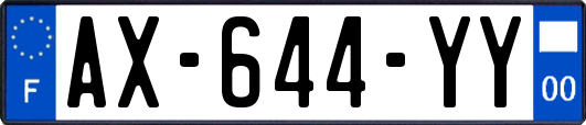 AX-644-YY