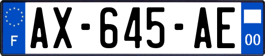 AX-645-AE