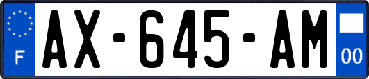 AX-645-AM