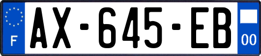 AX-645-EB
