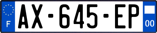 AX-645-EP