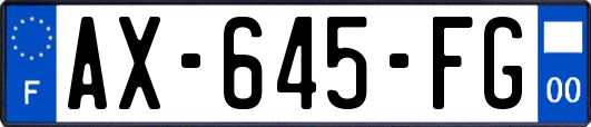 AX-645-FG