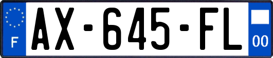 AX-645-FL