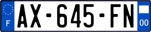 AX-645-FN