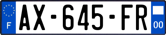 AX-645-FR