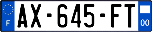 AX-645-FT