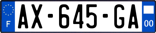 AX-645-GA