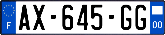 AX-645-GG