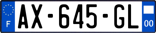 AX-645-GL