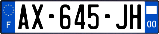 AX-645-JH