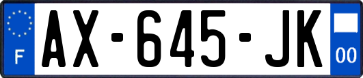 AX-645-JK