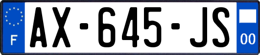 AX-645-JS