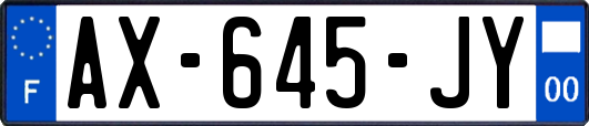 AX-645-JY